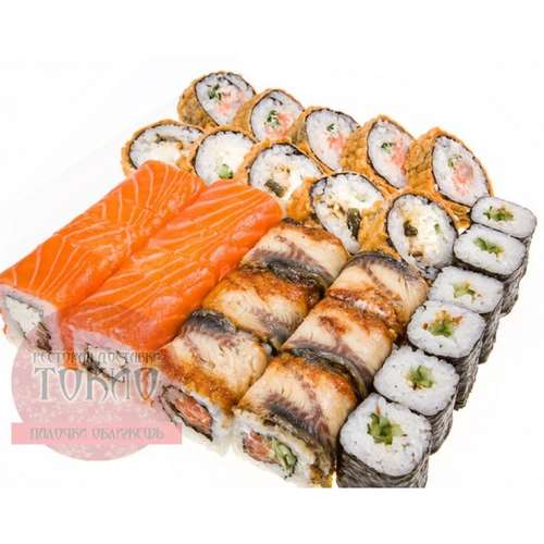 Суши сет Сакура 850 гр