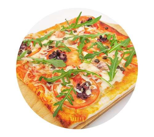 Пицца Маринара 400 г