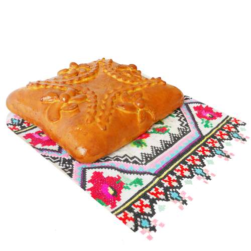 С семгой (др) 1000 гр (Сытные пироги)