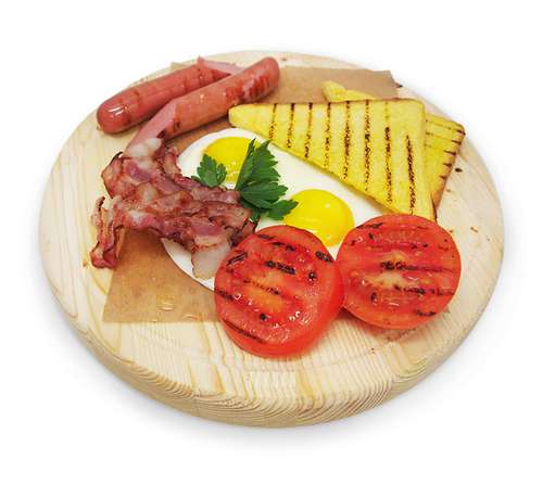 Завтрак самурая (большой и сытный) 250 г