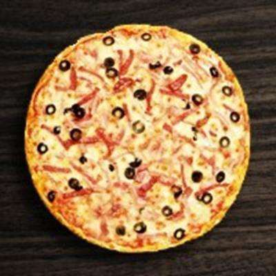 Пицца Мясное ассорти 32 см.
