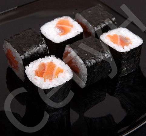 Сяке маки 6 шт/130 г