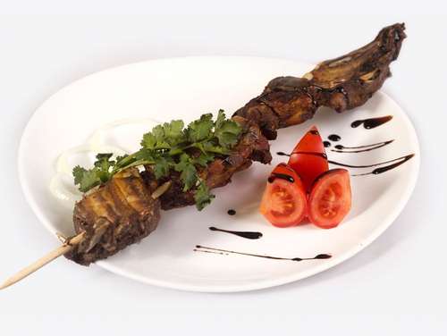 Шашлык из свинины (ребрышки) 250 гр