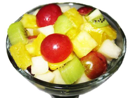 Фруктовый салат / Fruit salad