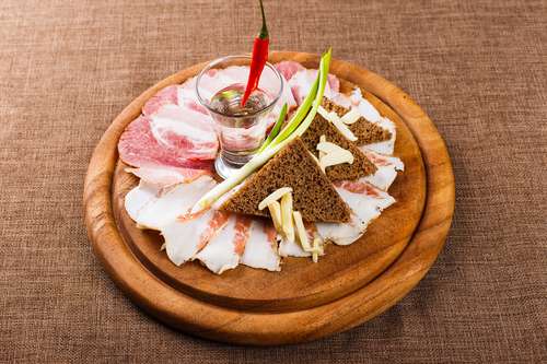 Гусарская закуска 110/30 гр.