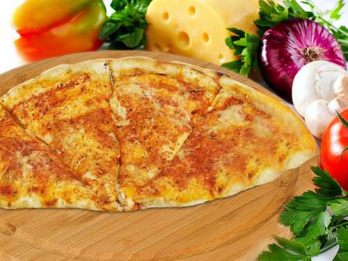 Пицца Кальцоне 42 см (840 гр.)