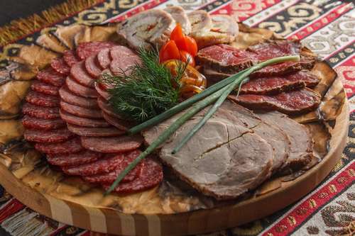 Ассорти Мясное по-русски 270 гр.