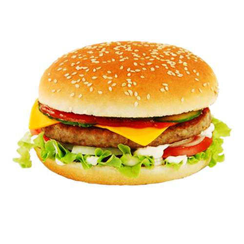 Бургер Meat hall 345 гр.