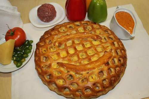 Мексиканский Пирог 1200 г