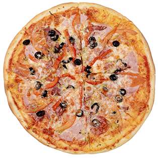 Mama Pizza 510 гр.