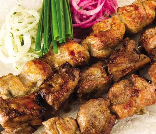 Ассорти из шашлыка 470/110 г