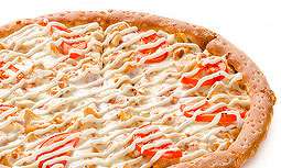 Ранч-пицца 35 см