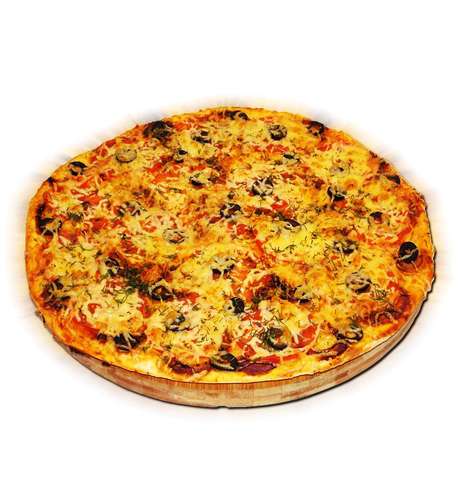 Пицца Маргарита 490 г