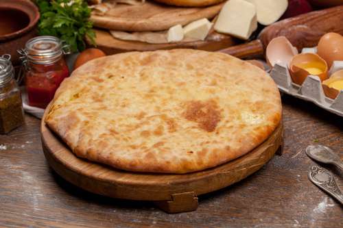 Хачапури по-имеретински  440 г