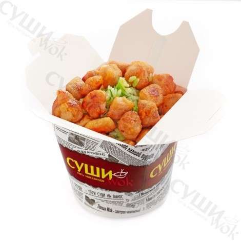 Чикен Wok 290 г