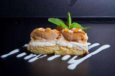 Профитроль 100 гр