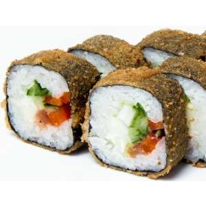 Овощной, горячий 180 гр, 8 кусочков