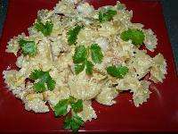 Паста с курочкой 200 гр