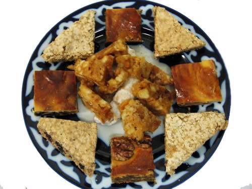 Ассорти выпечки / Pastry collection