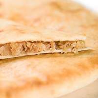 Пирог с картошкой и сыром 800 г.