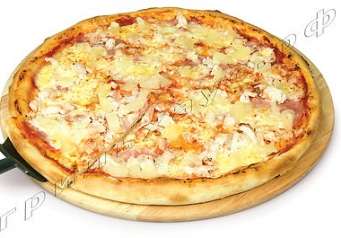 Пицца «Гавайская» ( 32 см.) 550 г.