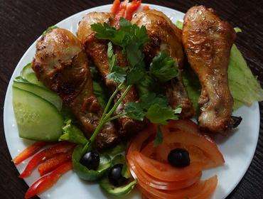 Шашлык из голени, 250 г.