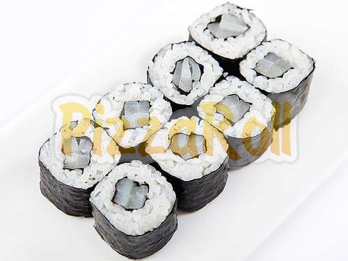 Ролл с кальмаром 130 г