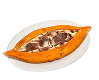 Хачапури с бастурмой 300 гр.