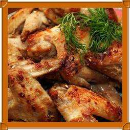 Шашлык из куриной Голени 300 г.