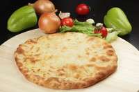 Осетинский пирог с картофелем и сыром 400 гр.