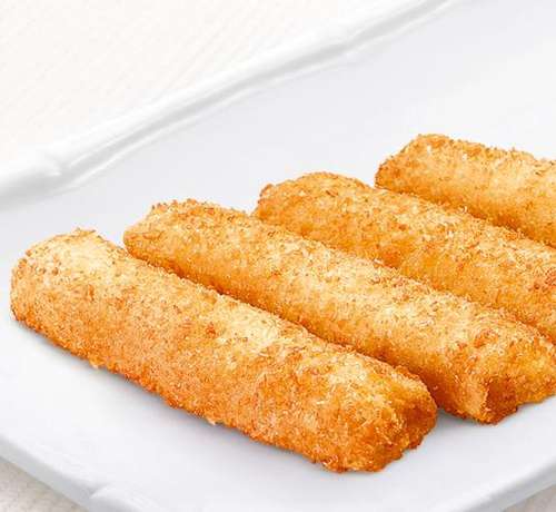 Тайские блинчики с яблоком и корицей 255/30 г