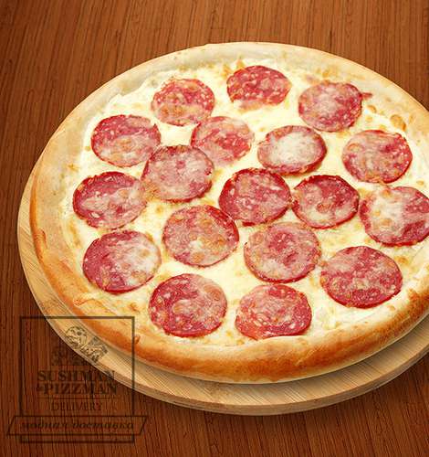 Пицца Иллинойс 600 г