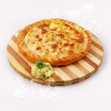 Пирог с картошкой 900 гр.