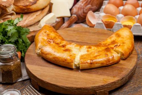Хачапури по-гурийски  390 г