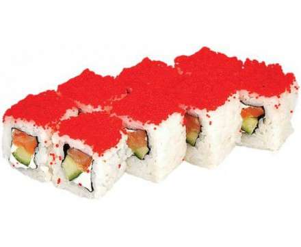 Red ролл