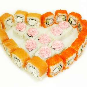 Сэт «Love» 24 шт 690 г
