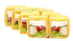 Тортилья с курицей