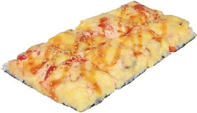 Суши-Пицца с курицей