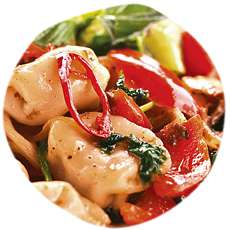 Пельмени по-уйгурски 200/50 г