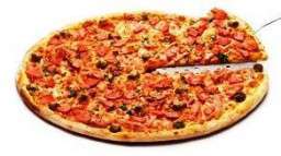 Пицца С ветчиной Sbarro