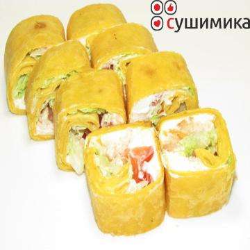 Мексика Хот с копчёной курицей  190 гр.
