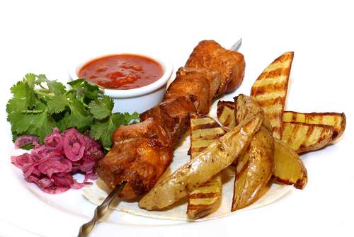 Шашлык из свинины 170/150 гр