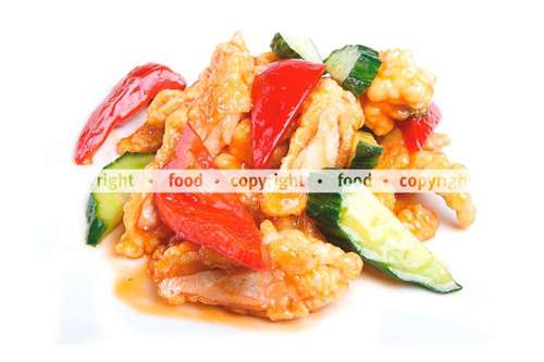 Курица по-Китайски, 190 гр.