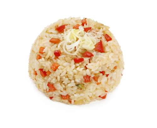 Тяхан с овощами (вегетарианский) 310 г