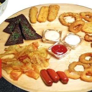 Закуска bbq 360/90 гр