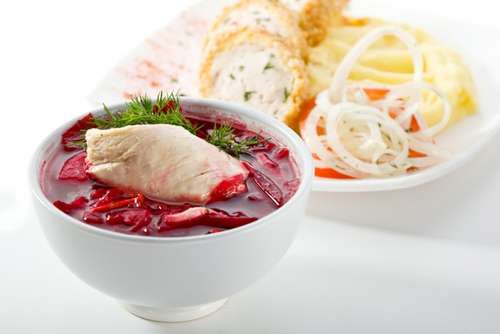 Бизнес-ланч По-русски 600 гр.
