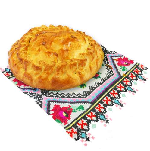 С мясом и картофелем (сл) 1000 гр (Сытные пироги)