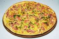 Пицца Царство вкуса 20 см