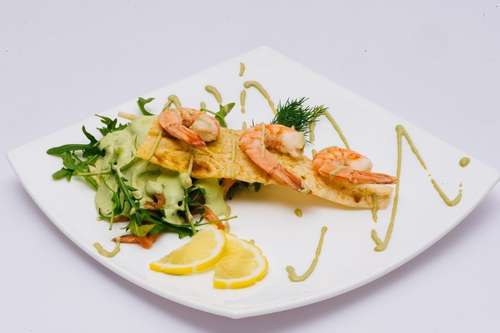Салат Морской прибой 150				гр.