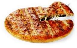Пицца Шпинат с рикоттой Sbarro 1 кусок